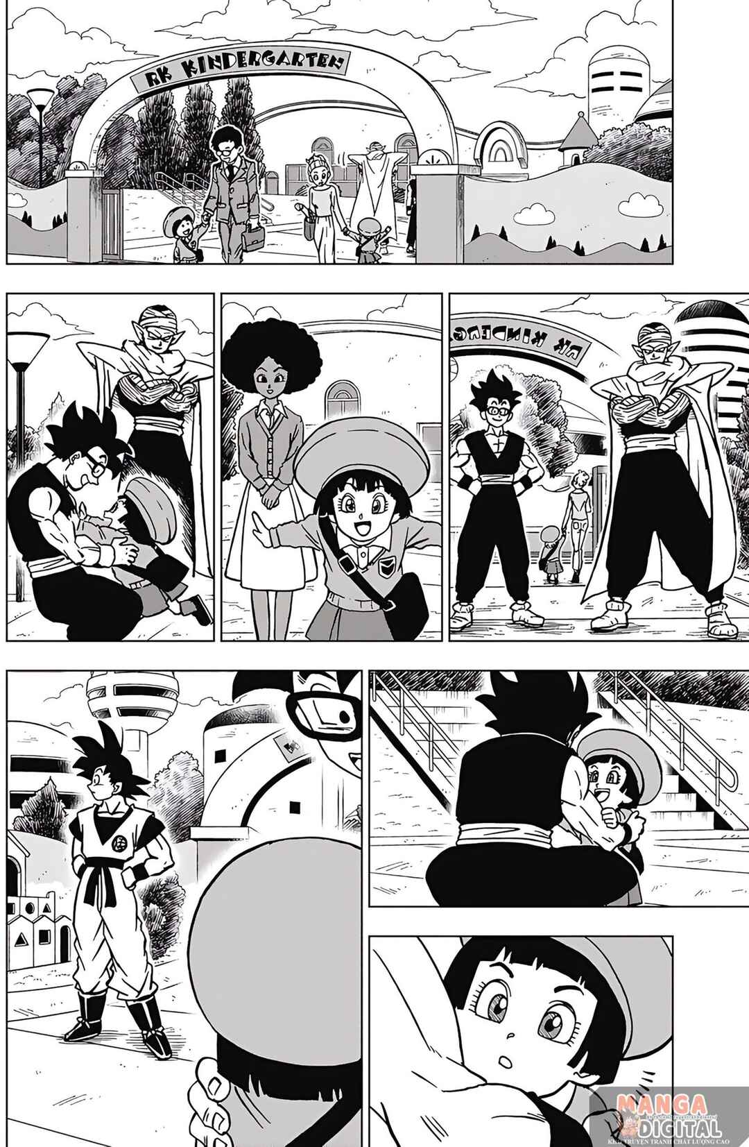 Dragon Ball Super Chapter 103 - Page 43