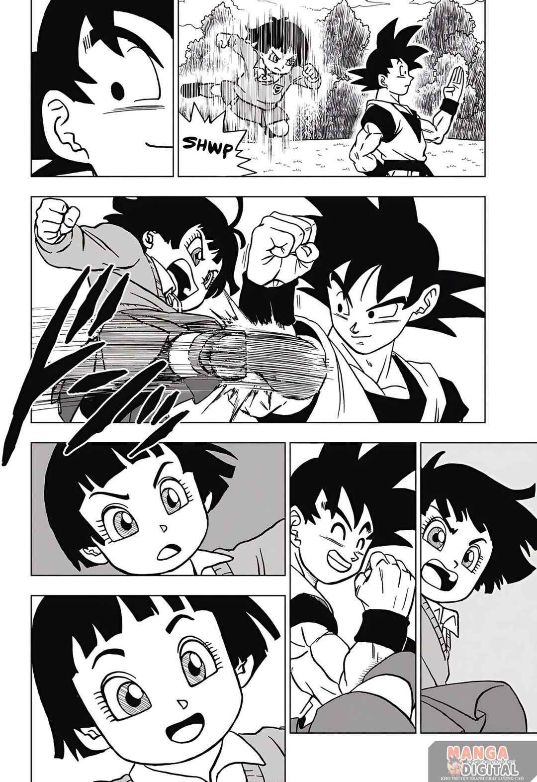 Dragon Ball Super Chapter 103 - Page 45