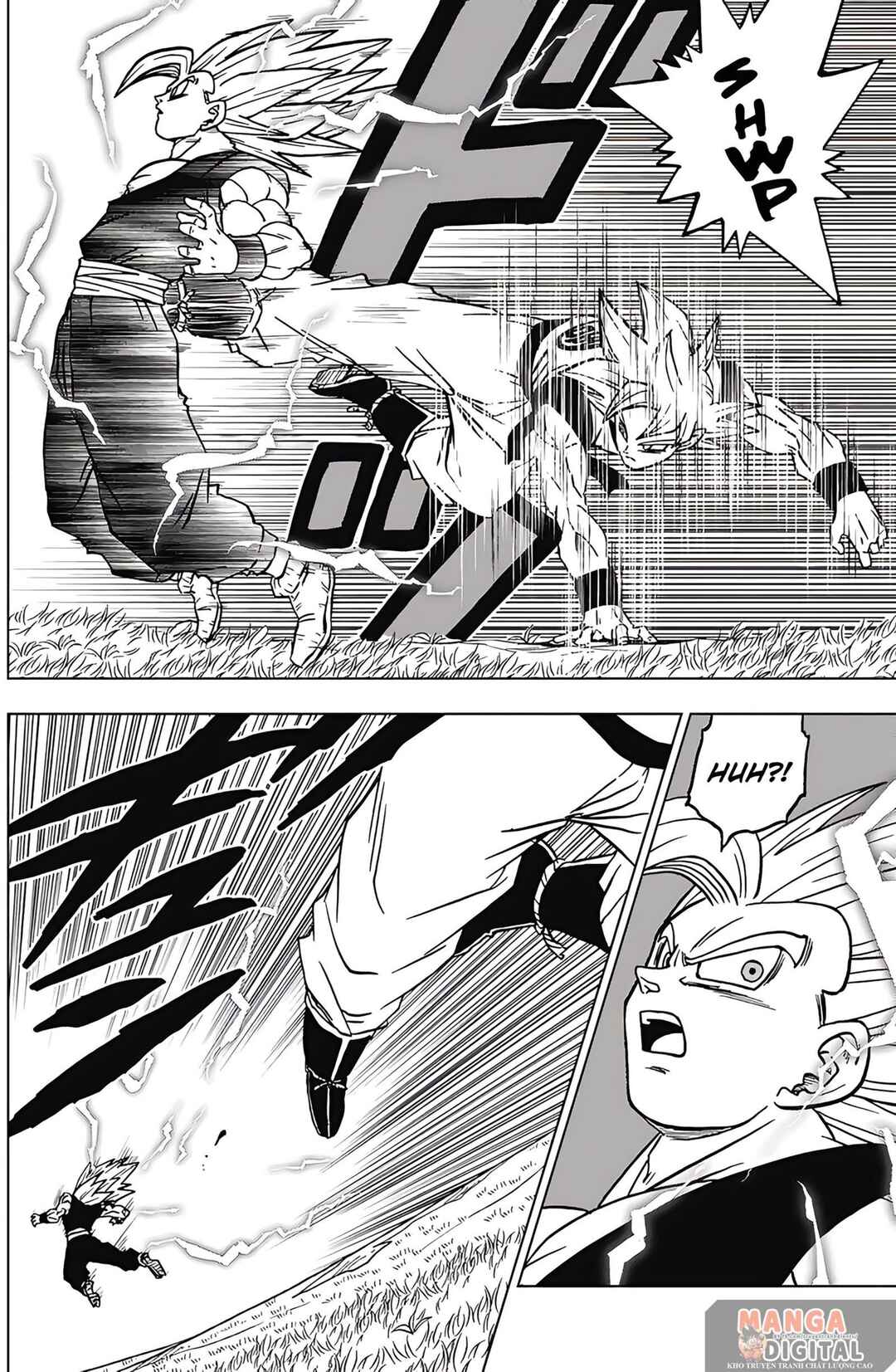 Dragon Ball Super Chapter 103 - Page 6