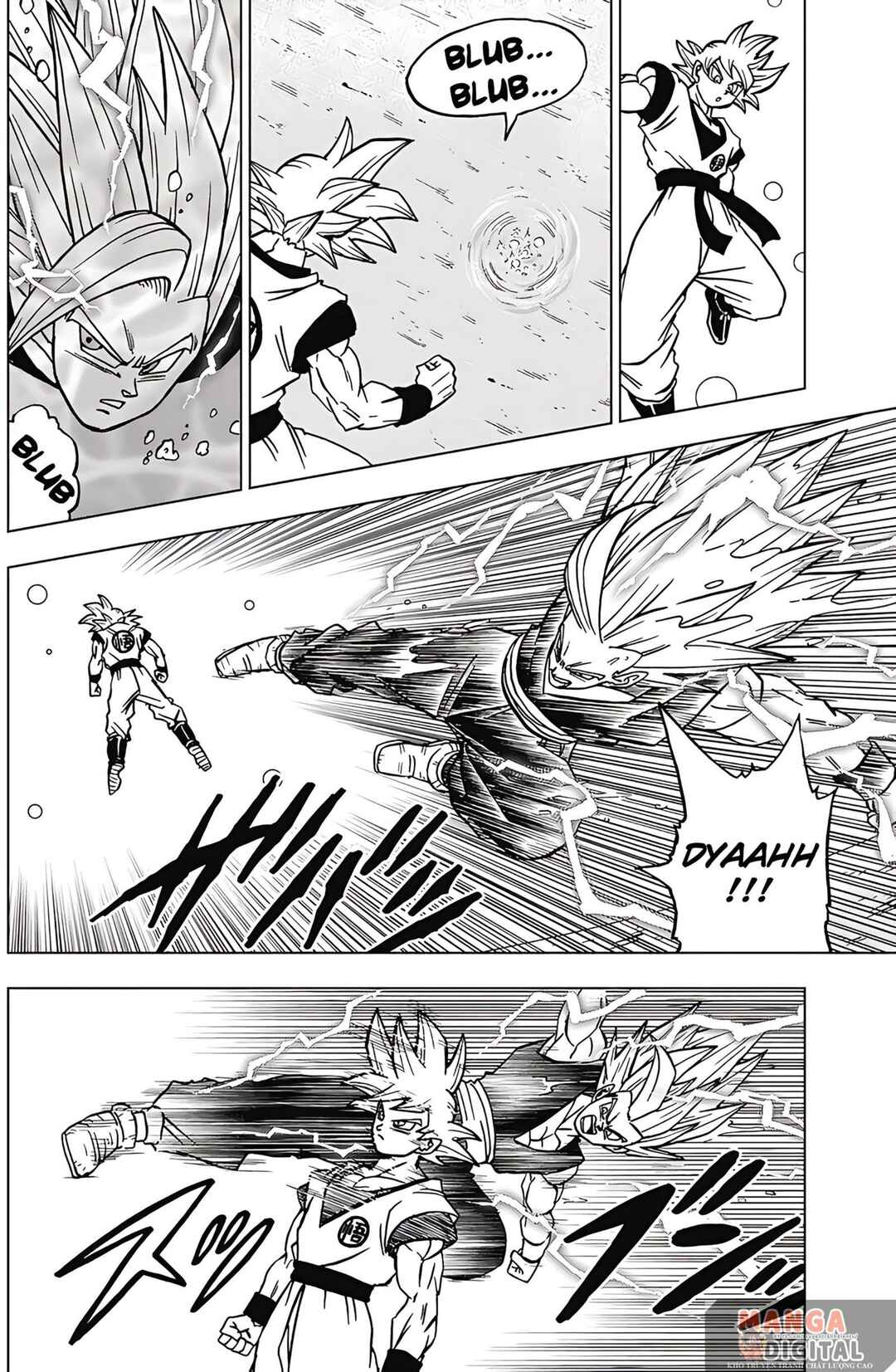 Dragon Ball Super Chapter 103 - Page 8