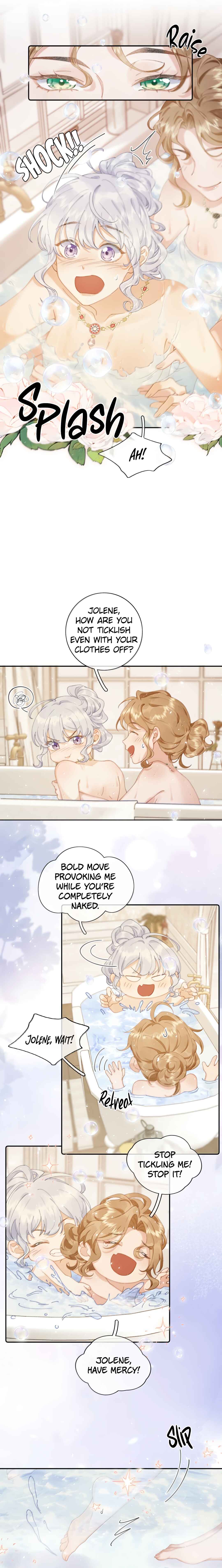 When the Villainess Meets the Yandere Chapter 69 - Page 3