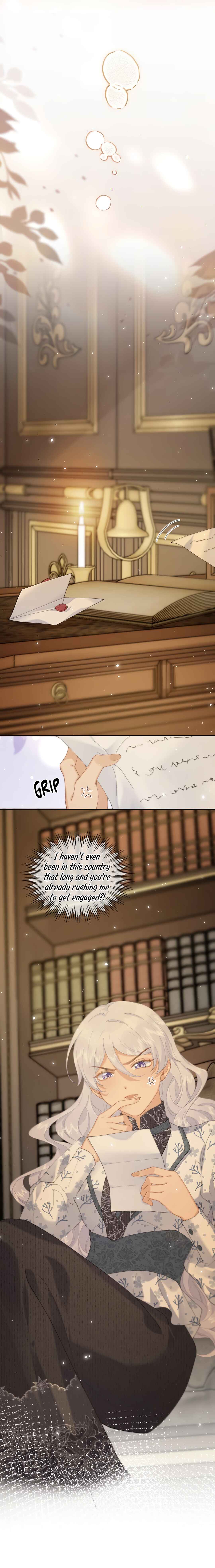 When the Villainess Meets the Yandere Chapter 69 - Page 9