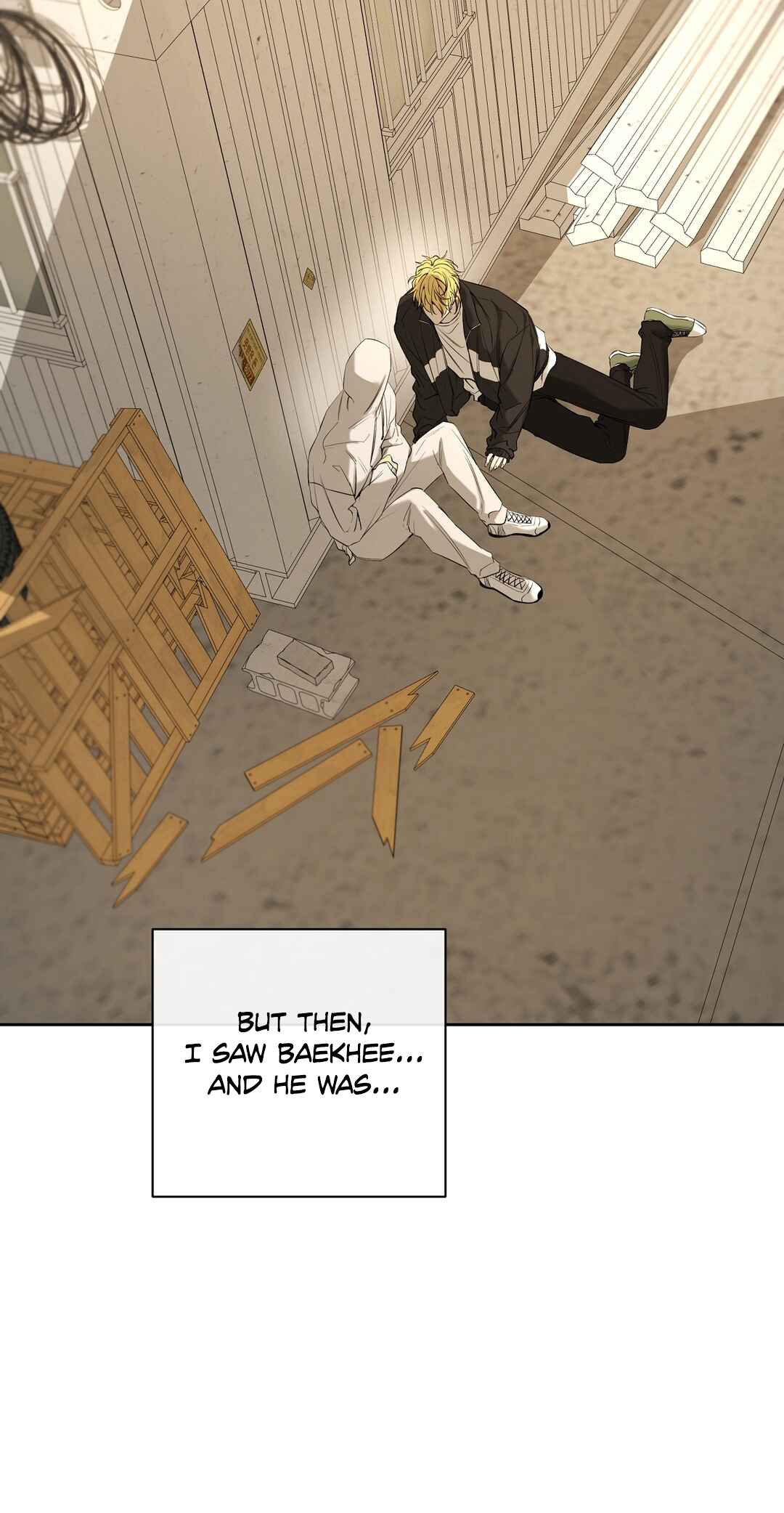 Yang Il-woo wa Na Chapter 26 - Page 47