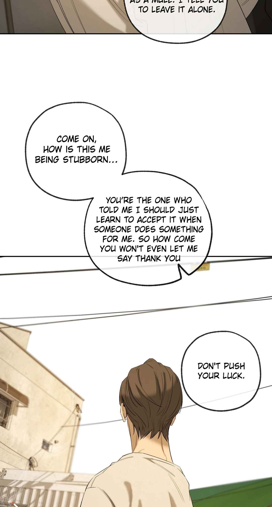 Yang Il-woo wa Na Chapter 26 - Page 64