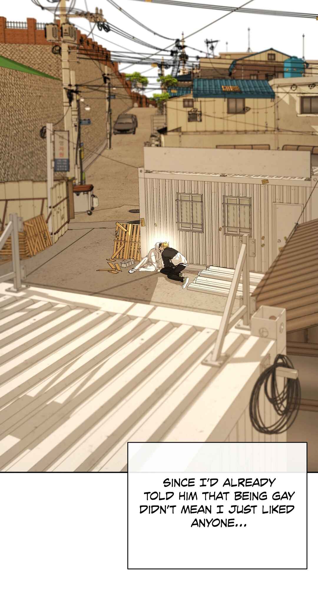 Yang Il-woo wa Na Chapter 26 - Page 93