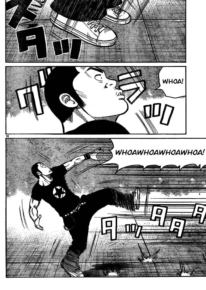 WORST Chapter 123 - Page 17