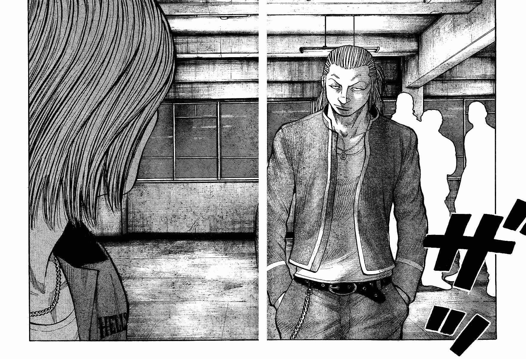 WORST Chapter 123 - Page 40