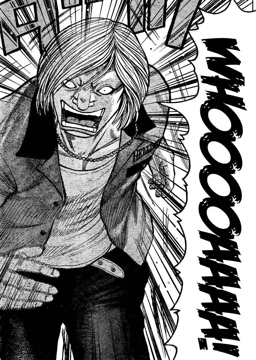 WORST Chapter 123 - Page 42