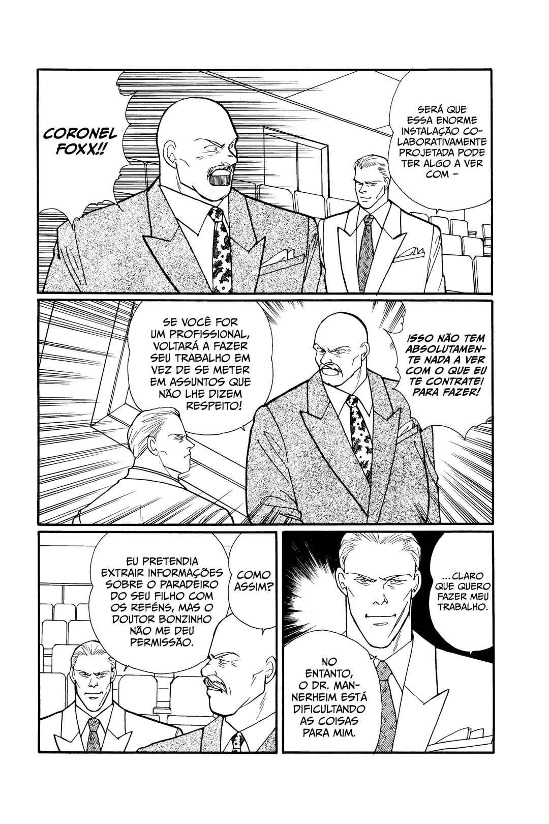Banana Fish Chapter 98 - Page 11