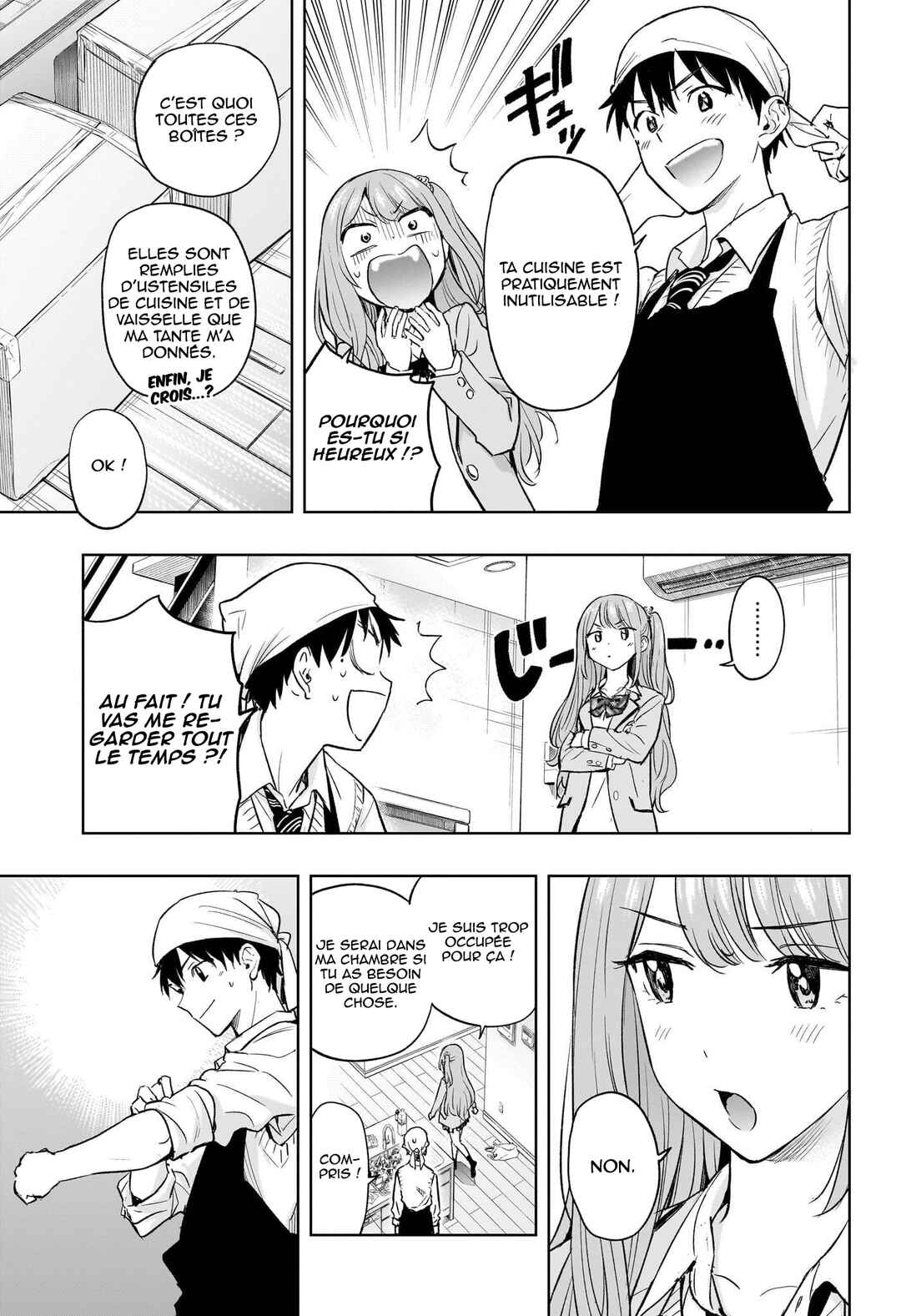 Himaten! Chapter 2 - Page 10