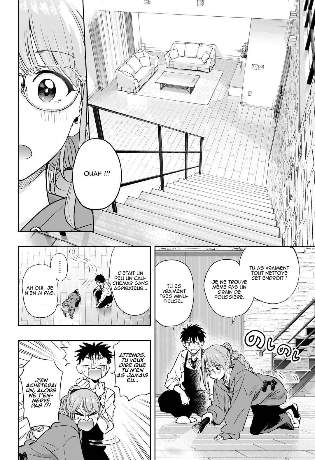 Himaten! Chapter 2 - Page 19