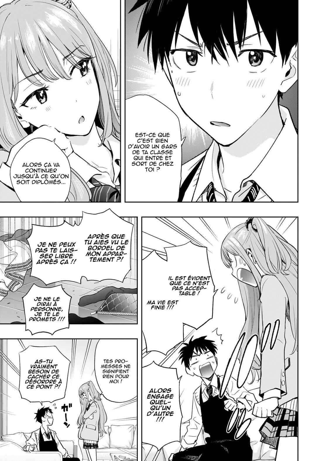 Himaten! Chapter 2 - Page 4