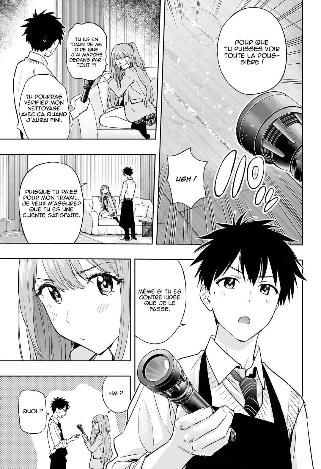 Himaten! Chapter 2 - Page 8