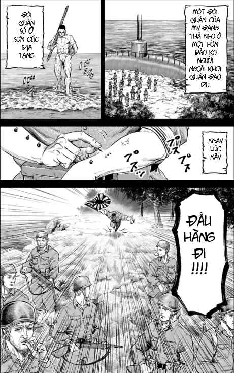 Tokyo Duel Chapter 13 - Page 10