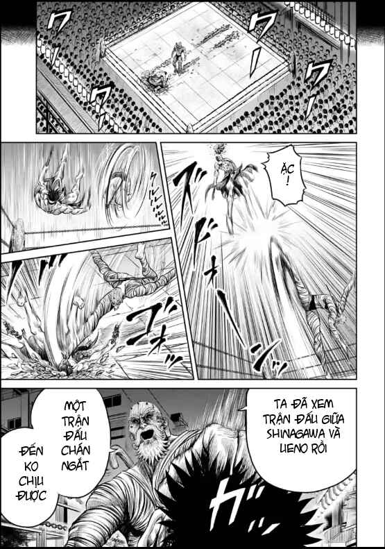 Tokyo Duel Chapter 13 - Page 17