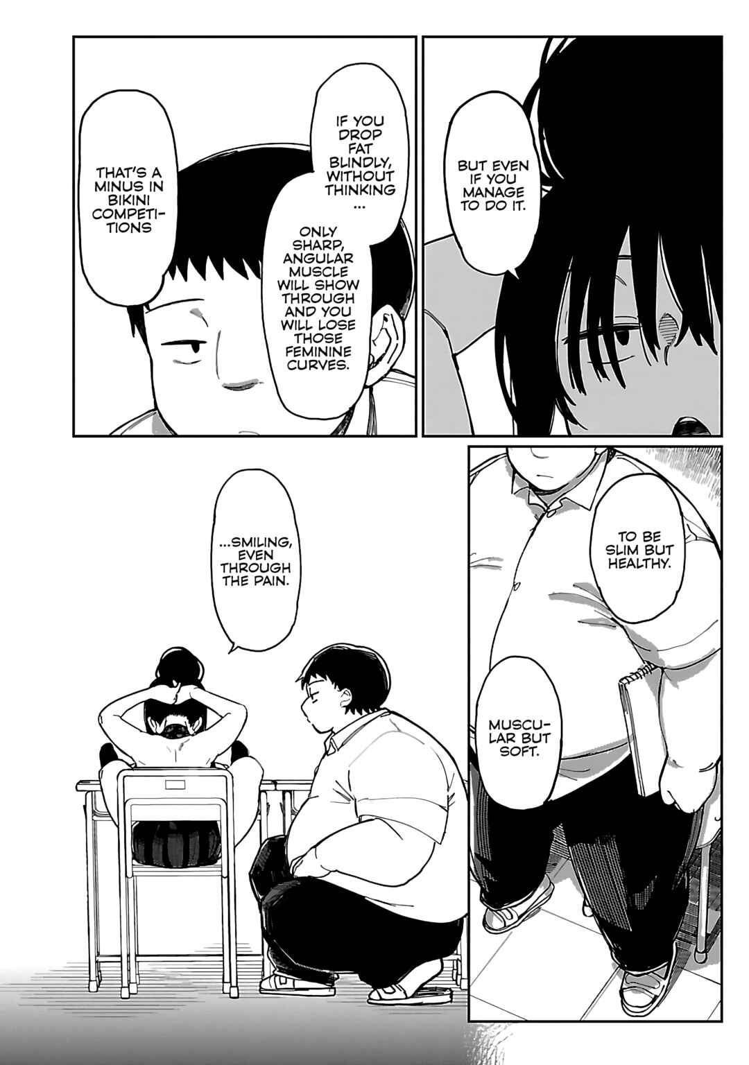 Erotic × Anabolic Chapter 51 - Page 13