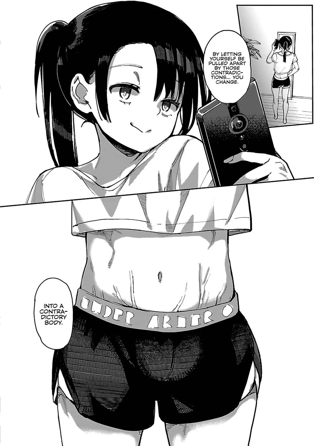Erotic × Anabolic Chapter 51 - Page 15
