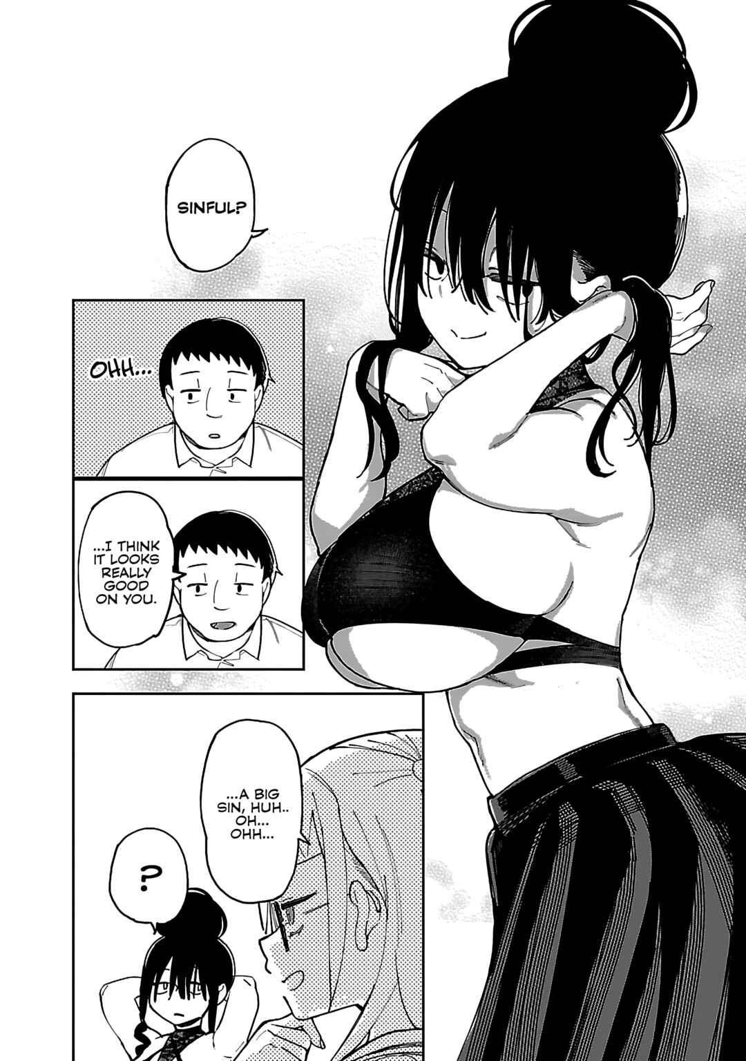 Erotic × Anabolic Chapter 51 - Page 5