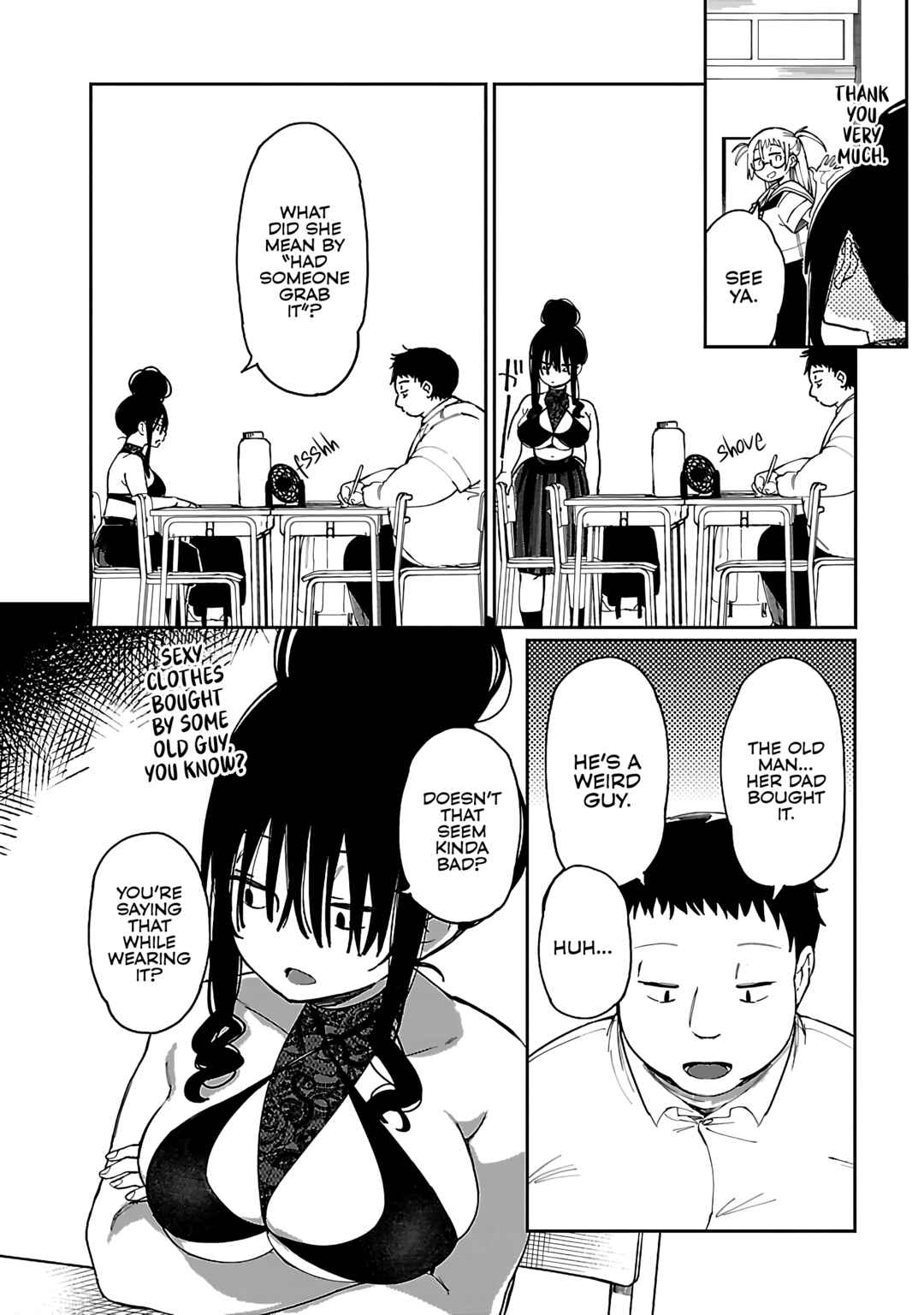 Erotic × Anabolic Chapter 51 - Page 7
