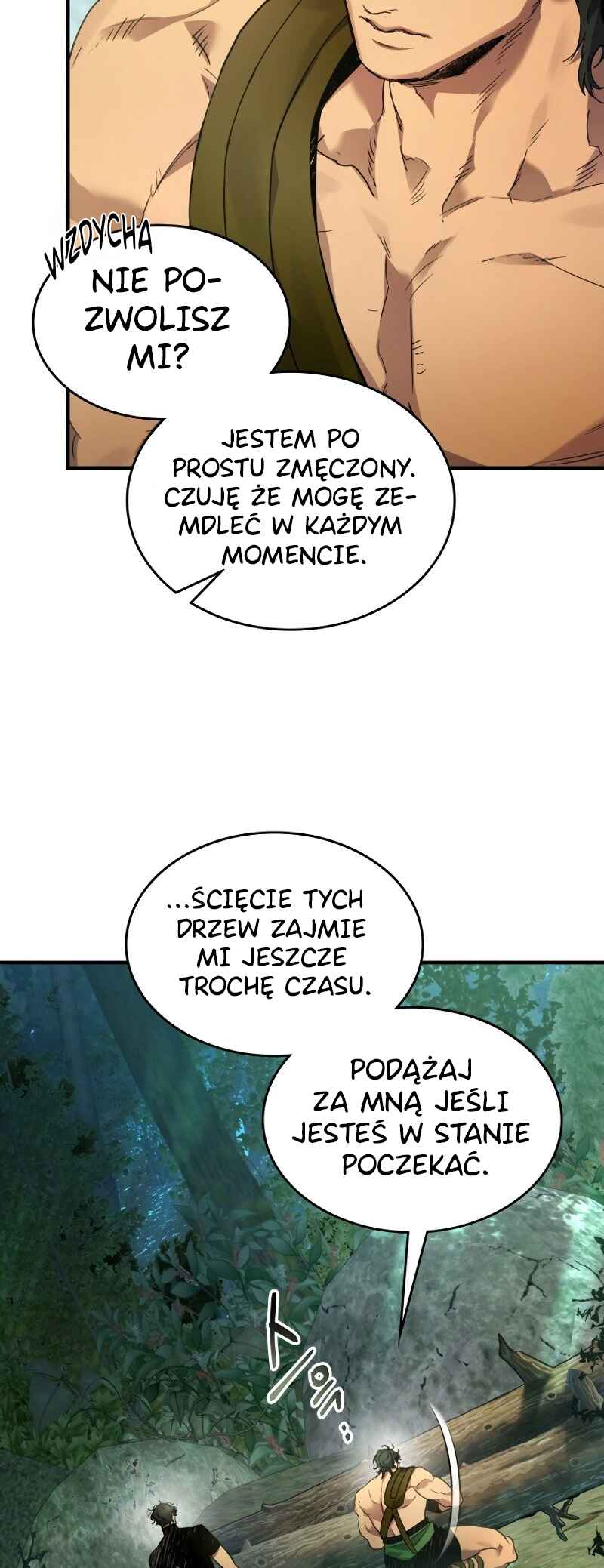 Level Up with the Gods Chapter 110 - Page 11