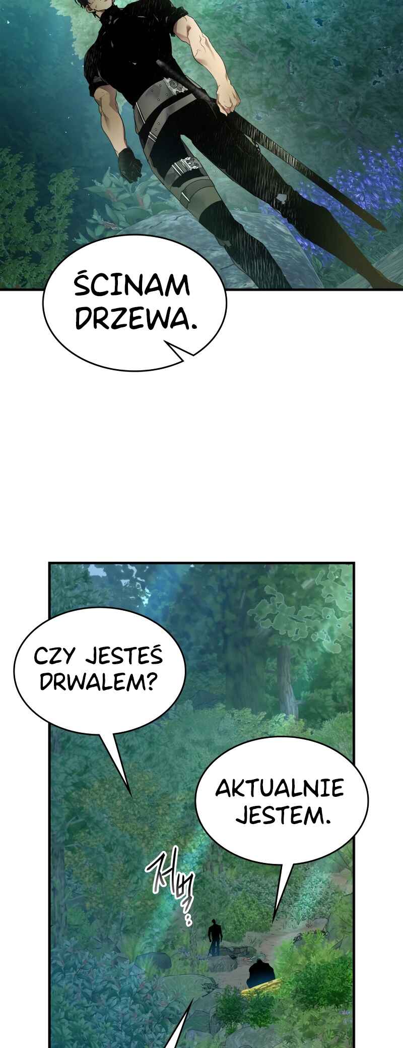 Level Up with the Gods Chapter 110 - Page 3