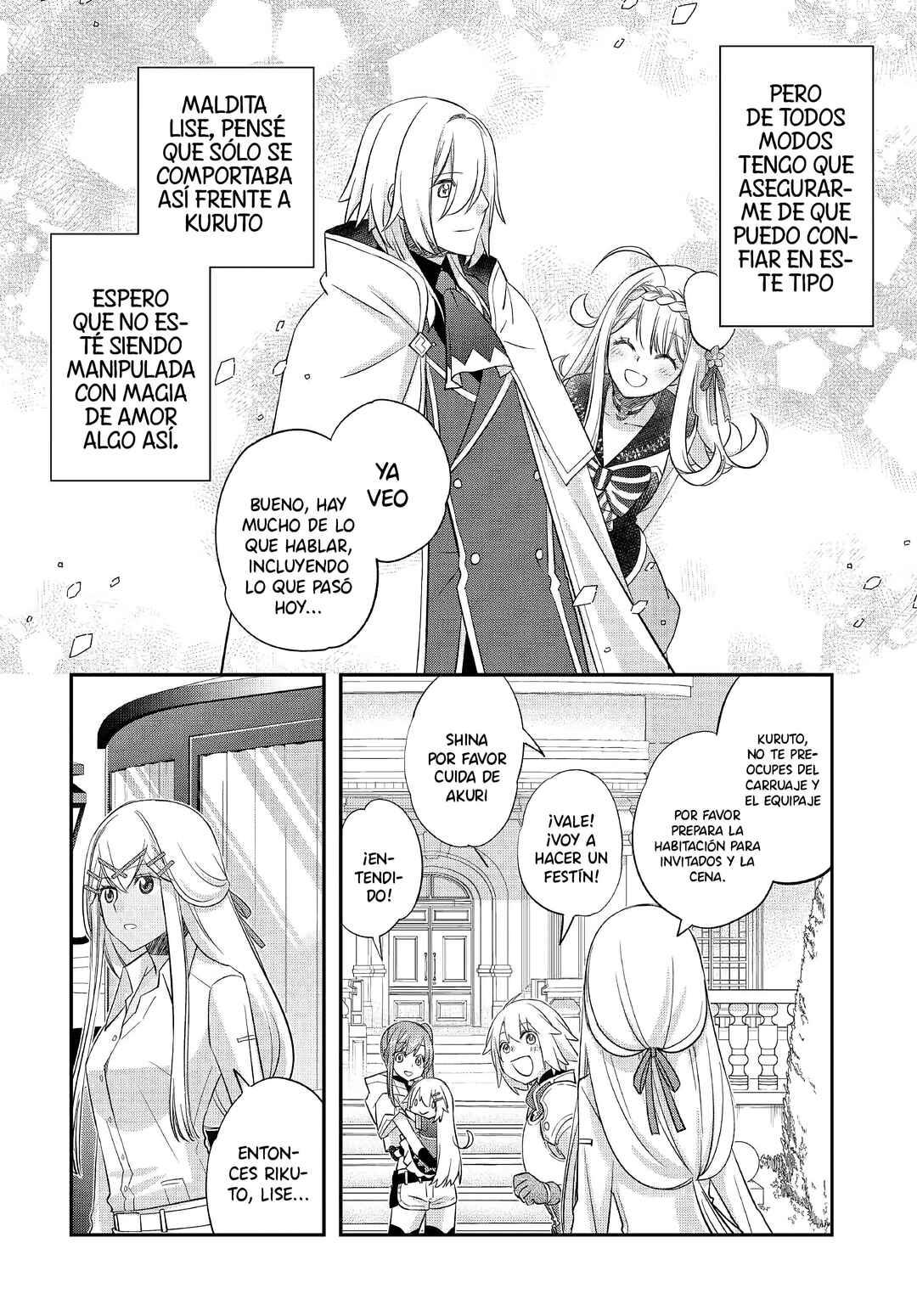Kanchigai no Atelier Meister - Eiyuu Party no Moto Zatsuyougakari ga, Jitsu wa Sentou Igai ga SSS Rank Datta to Iu Yoku Aru Hanashi Chapter 33 - Page 22