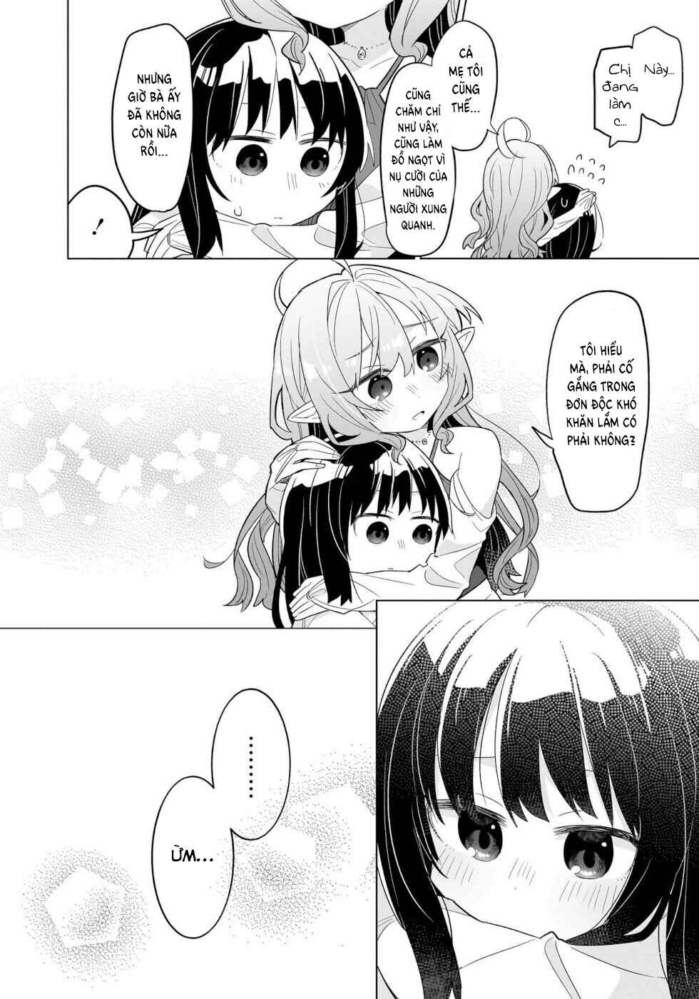 Okashi na Elf to Joshikousei Chapter 1 - Page 29