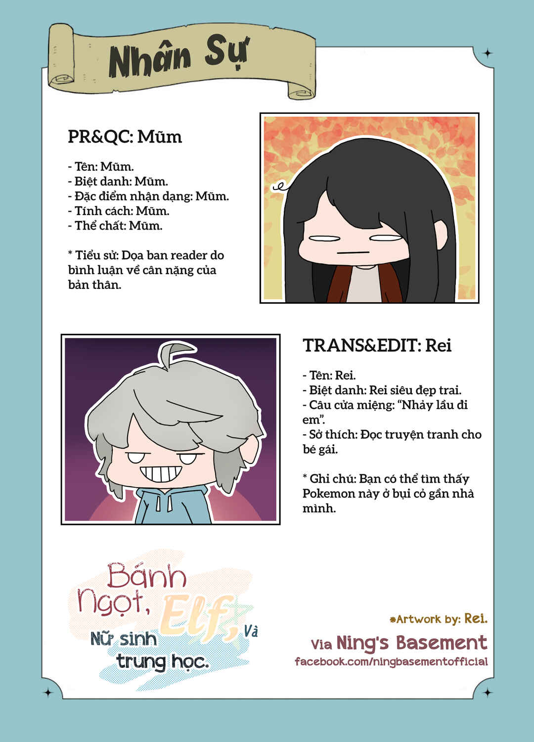 Okashi na Elf to Joshikousei Chapter 1 - Page 39