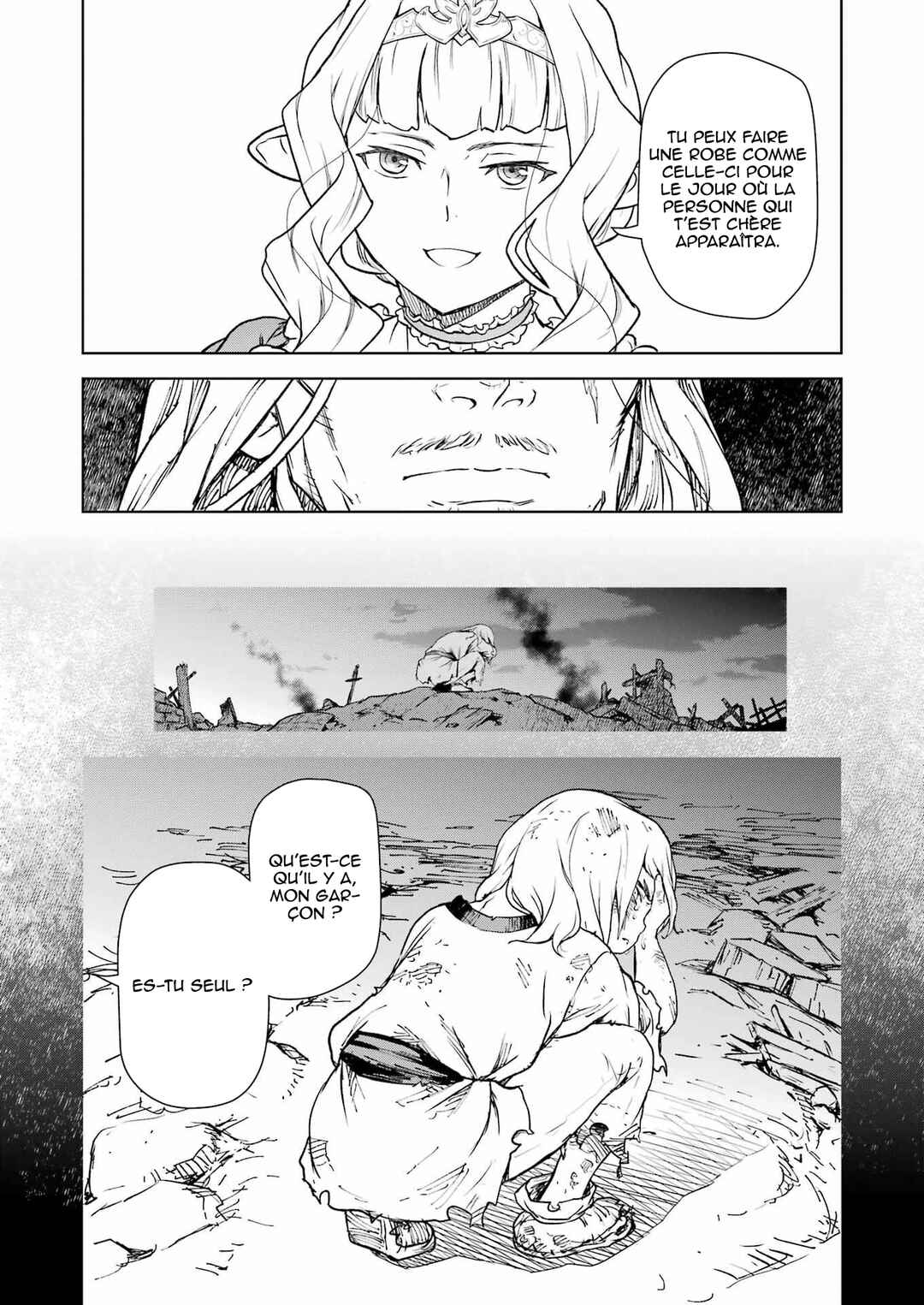 Kishi Danchou no Elf-san datte Otome ga Shitai. Chapter 7 - Page 14