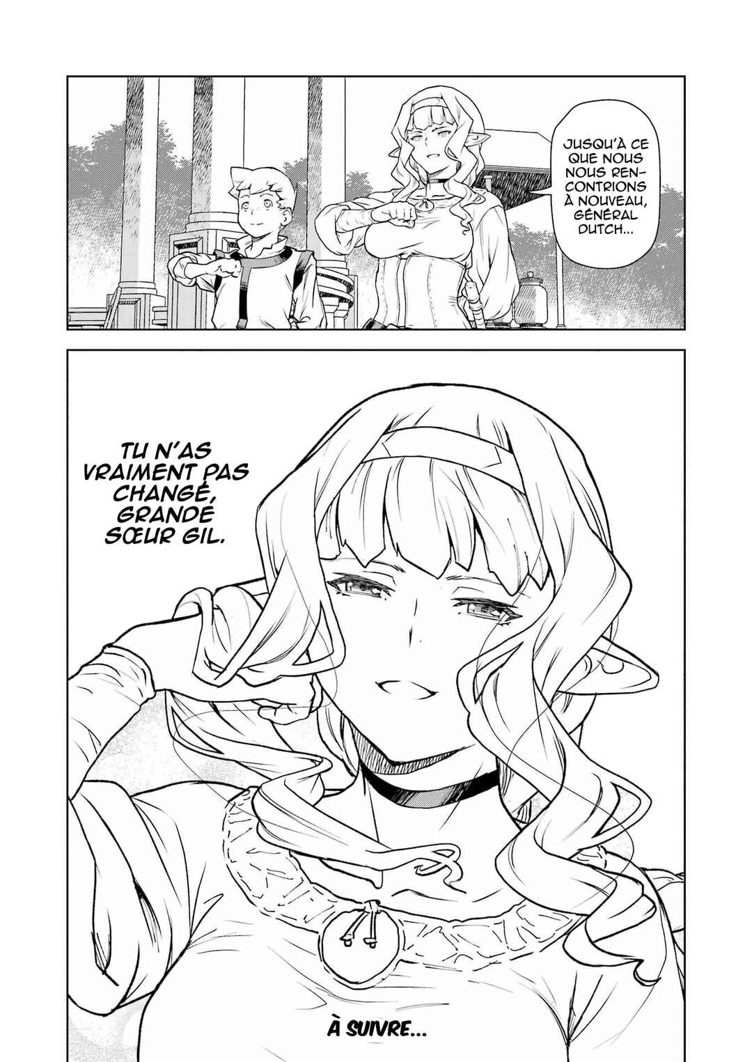 Kishi Danchou no Elf-san datte Otome ga Shitai. Chapter 7 - Page 17