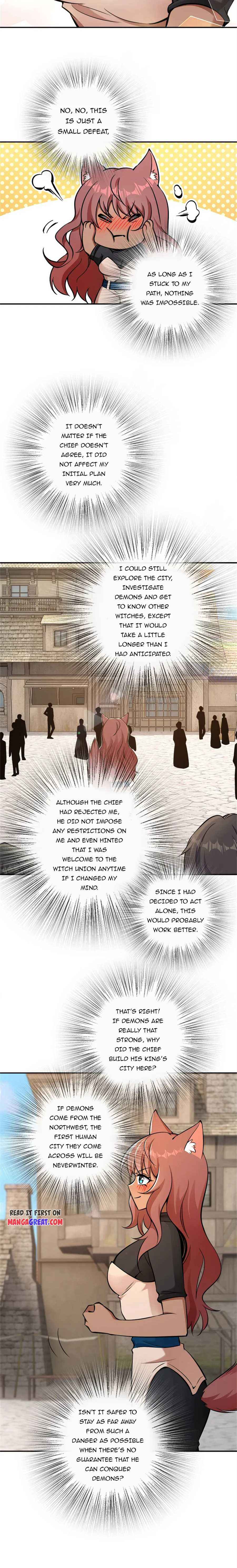 Fàngkāi Nàge Nǚwū Chapter 488 - Page 4