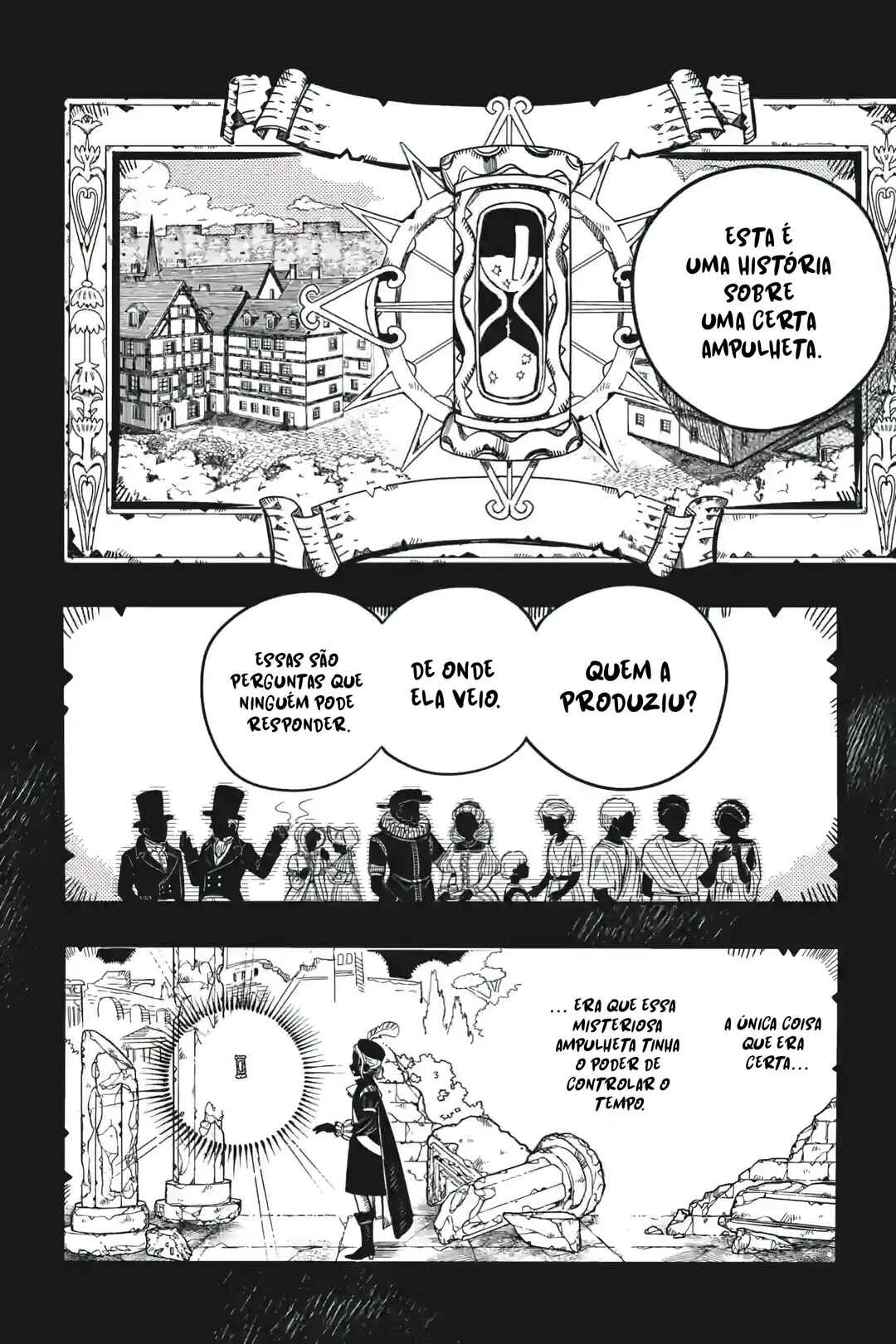 Jibaku Shounen: Hanako-kun Chapter 125 - Page 19