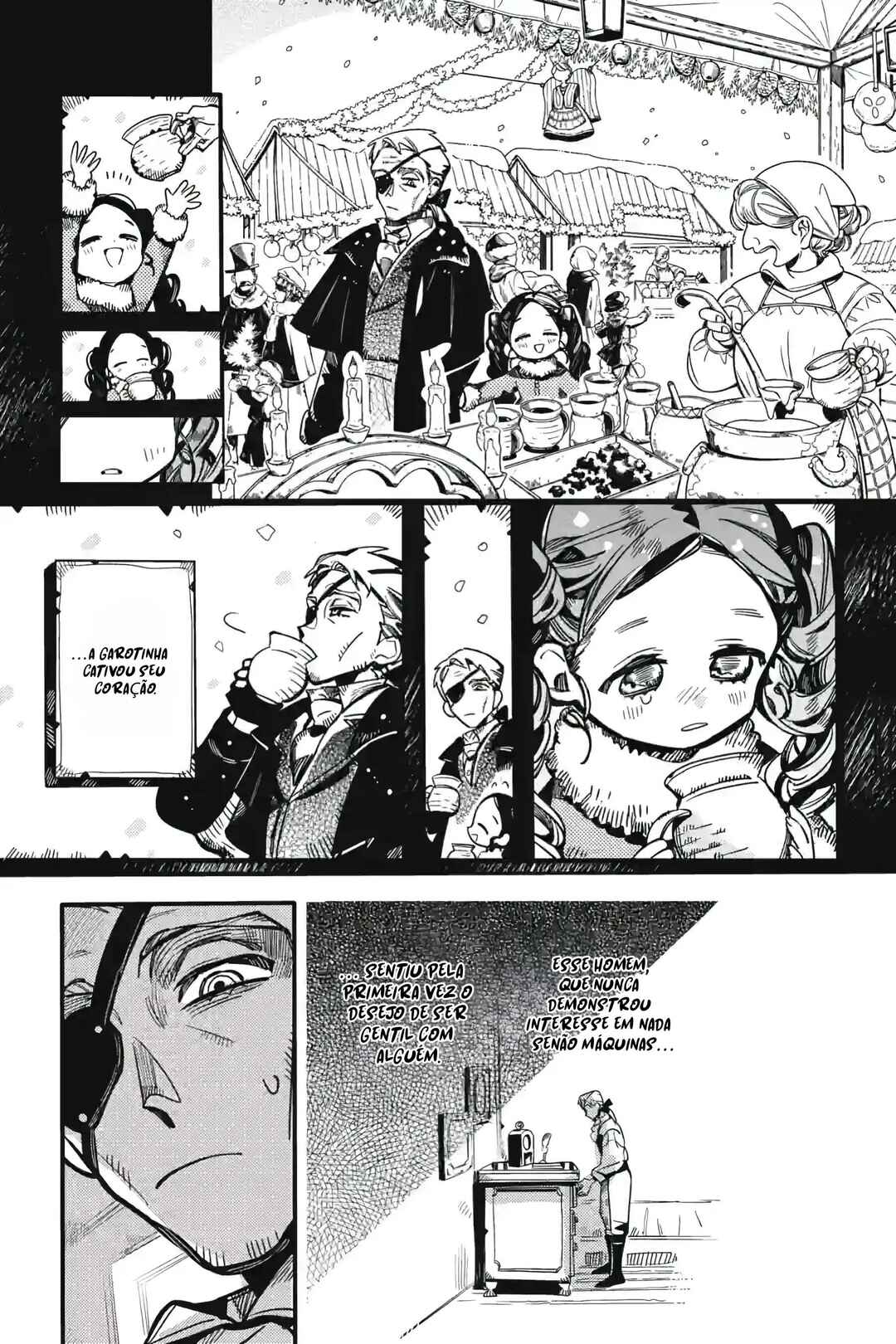Jibaku Shounen: Hanako-kun Chapter 125 - Page 24