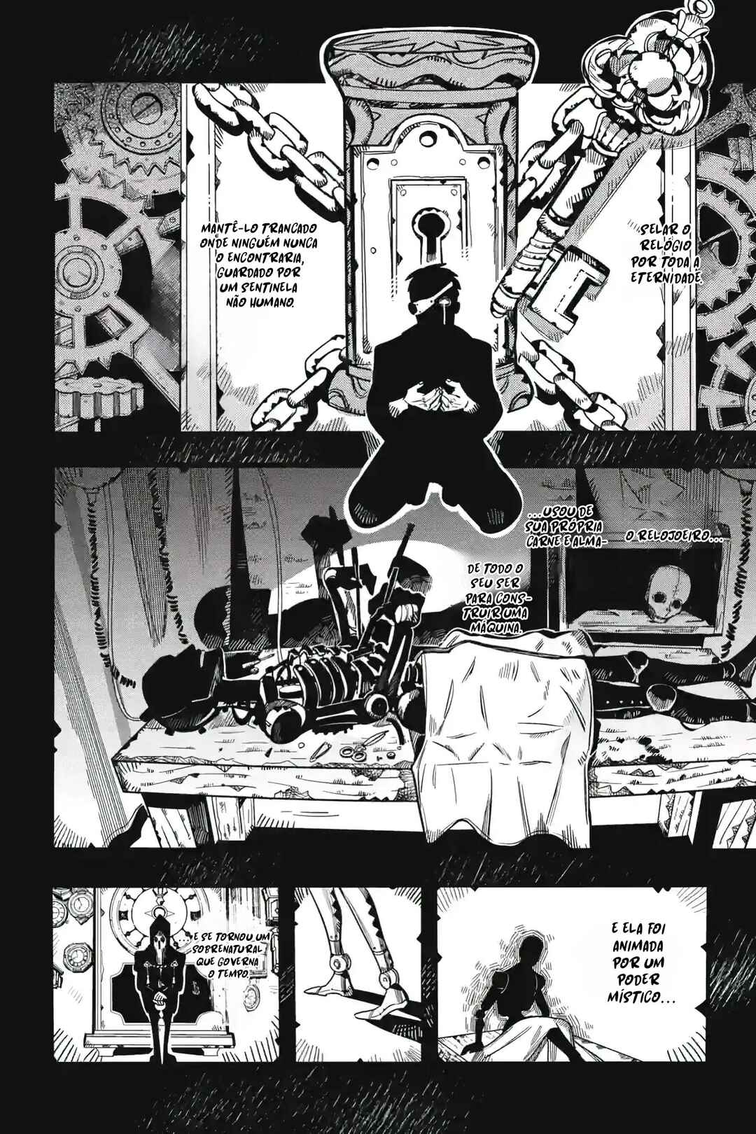 Jibaku Shounen: Hanako-kun Chapter 125 - Page 27