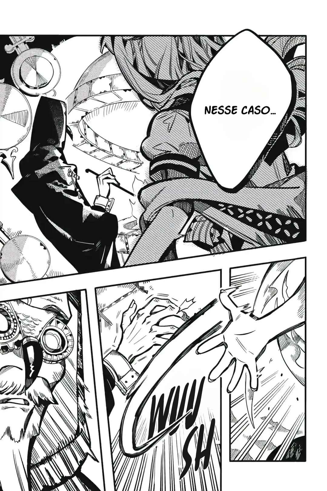 Jibaku Shounen: Hanako-kun Chapter 125 - Page 32