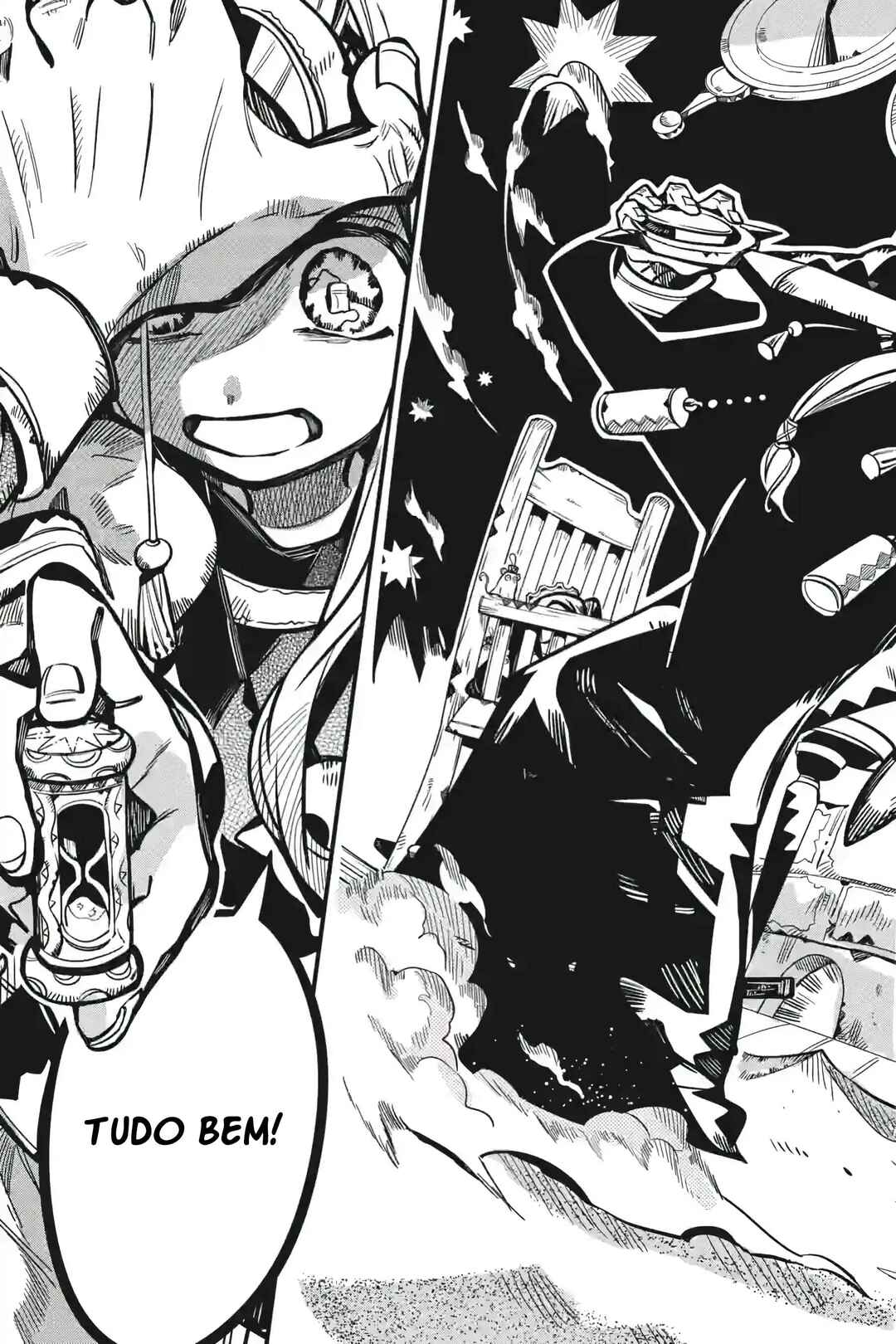 Jibaku Shounen: Hanako-kun Chapter 125 - Page 34