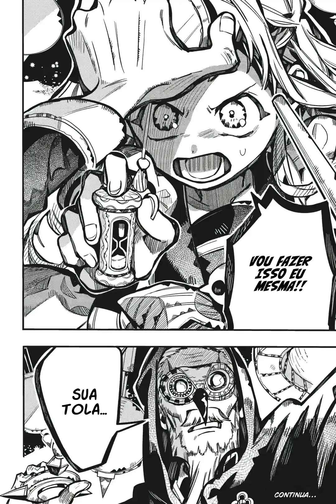Jibaku Shounen: Hanako-kun Chapter 125 - Page 35