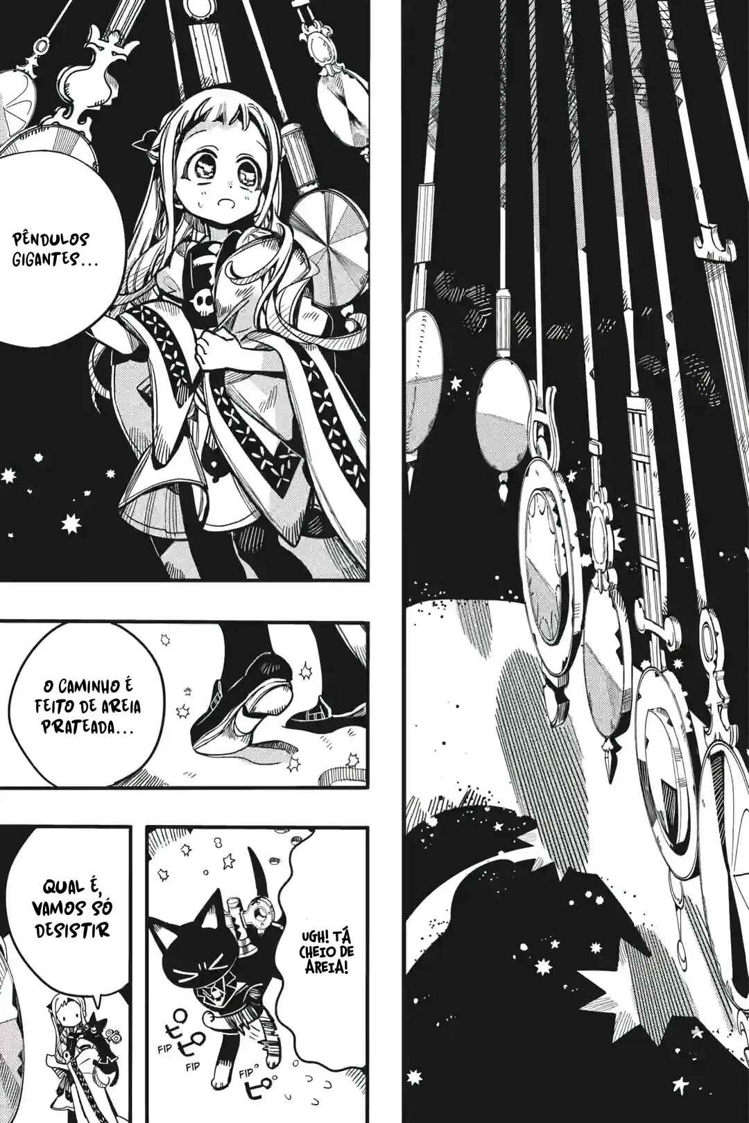 Jibaku Shounen: Hanako-kun Chapter 125 - Page 4
