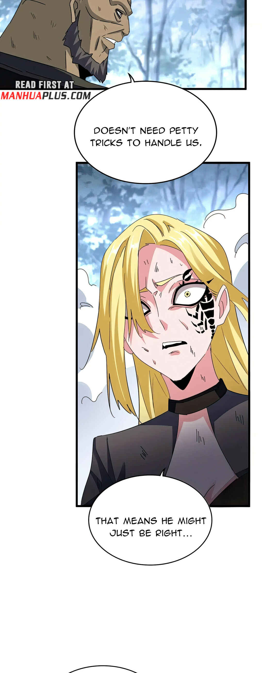 The Servant Is the Demon King?! Chapter 568 - Page 11
