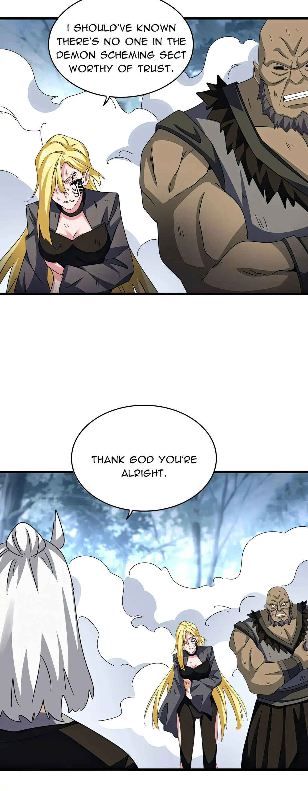 The Servant Is the Demon King?! Chapter 568 - Page 12