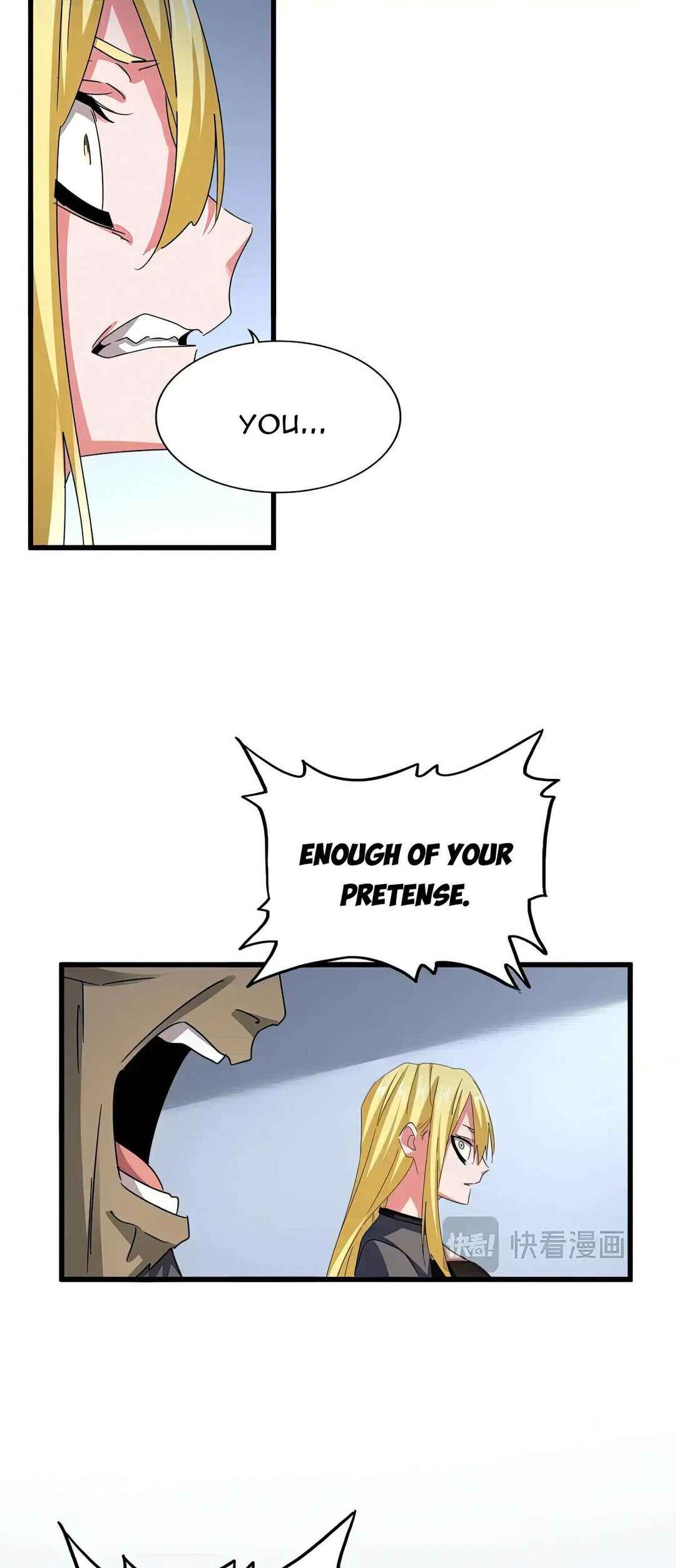The Servant Is the Demon King?! Chapter 568 - Page 29