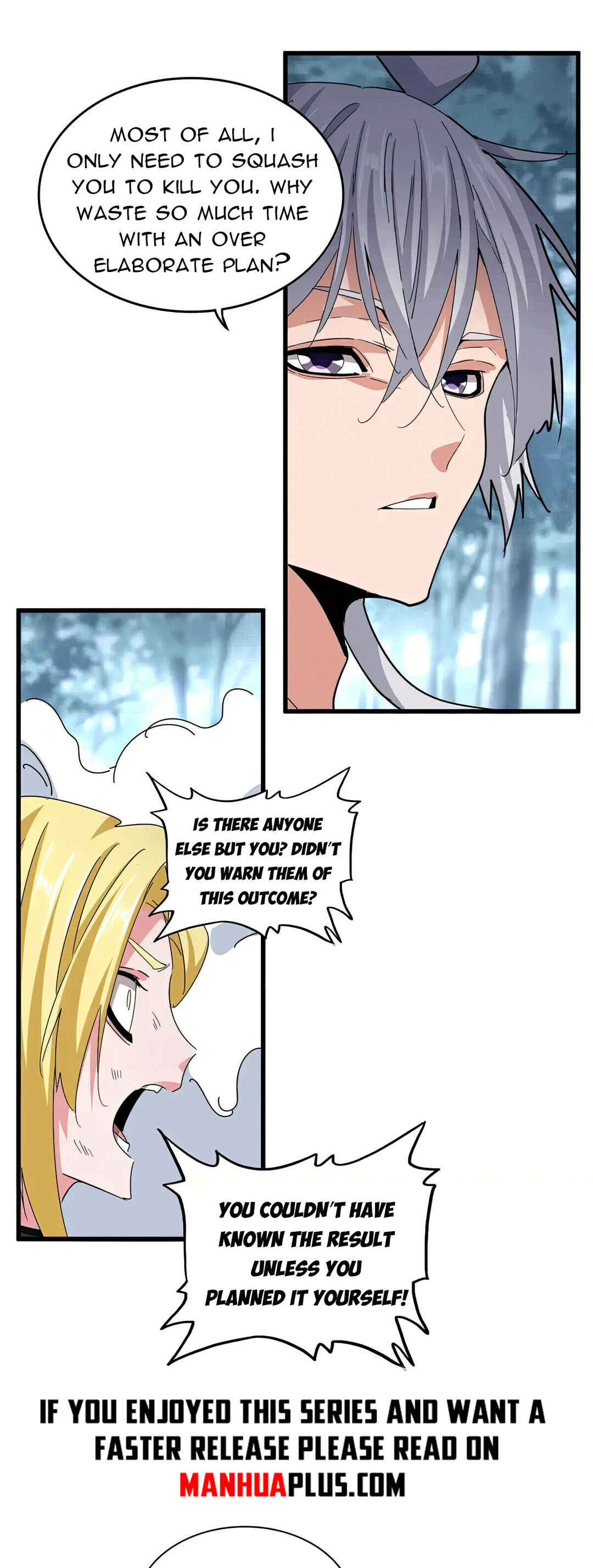 The Servant Is the Demon King?! Chapter 568 - Page 5