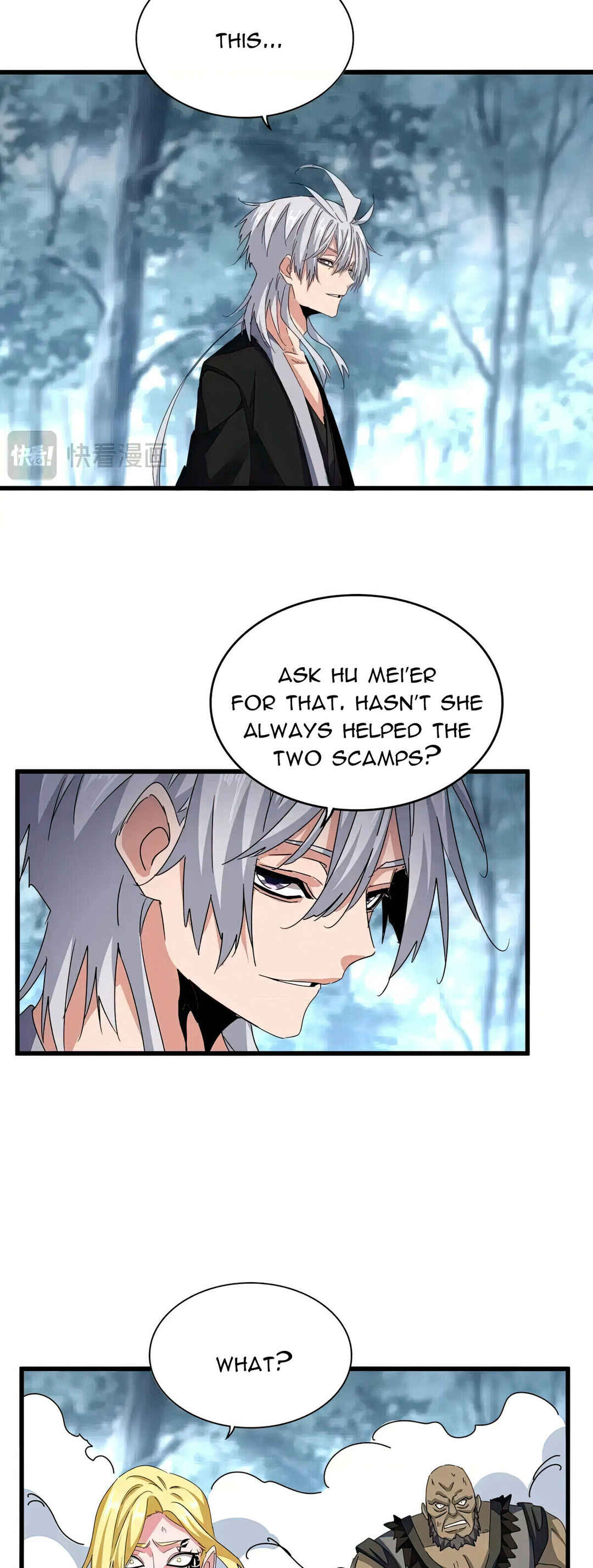 The Servant Is the Demon King?! Chapter 568 - Page 6