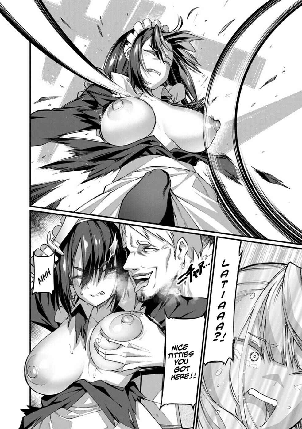 Harem Ou no Isekai Press Manyuuki: Saikyou Musou no Ojisan wa Arayuru Shuzoku o Yome ni suru Chapter 1 - Page 16
