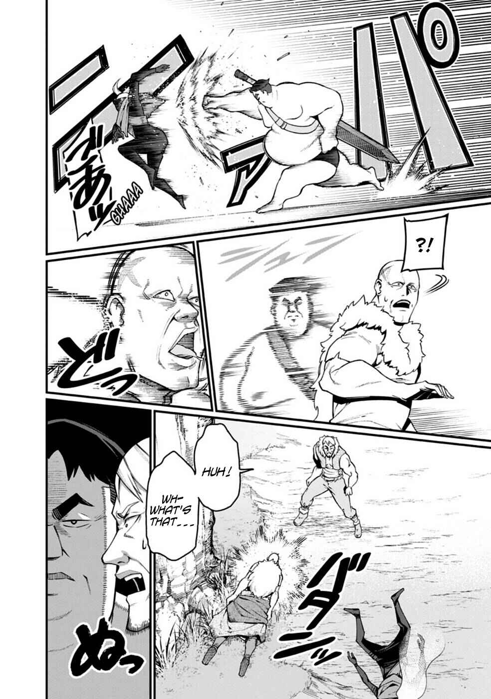 Harem Ou no Isekai Press Manyuuki: Saikyou Musou no Ojisan wa Arayuru Shuzoku o Yome ni suru Chapter 1 - Page 20