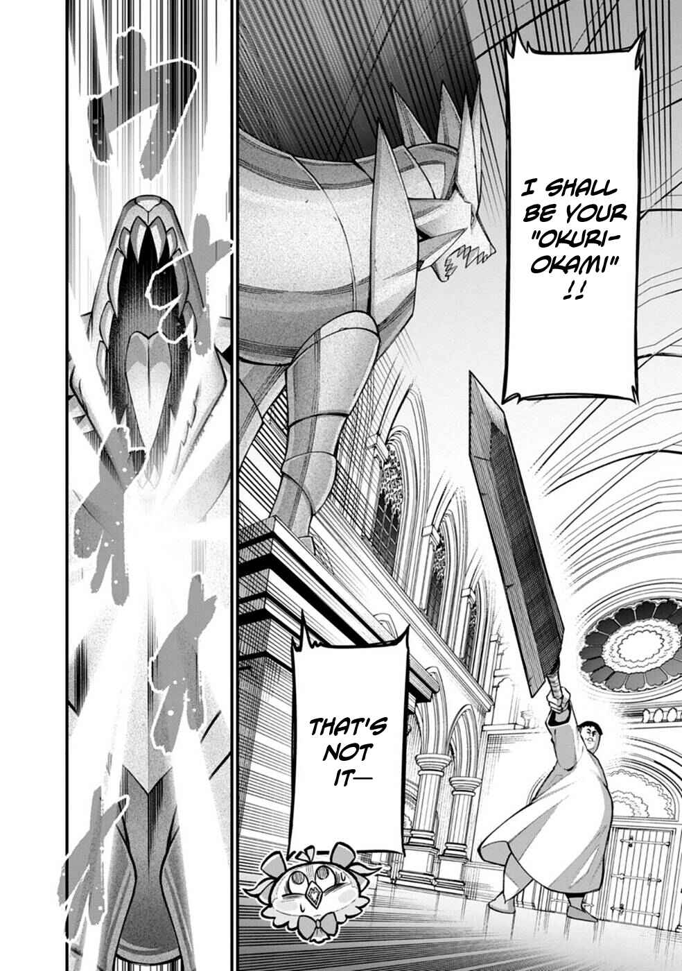 Harem Ou no Isekai Press Manyuuki: Saikyou Musou no Ojisan wa Arayuru Shuzoku o Yome ni suru Chapter 1 - Page 42