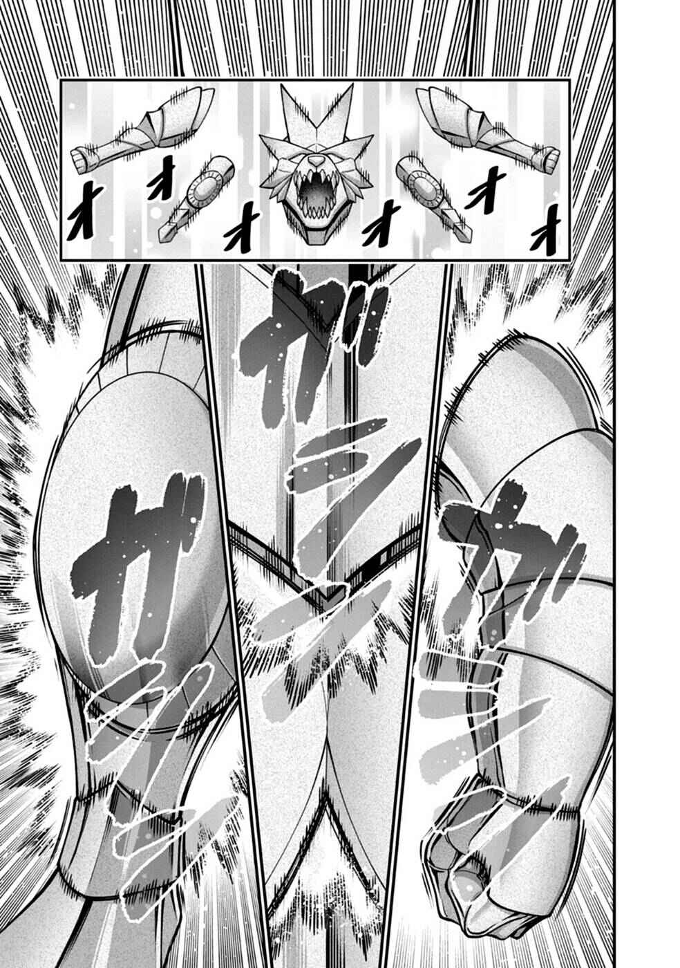 Harem Ou no Isekai Press Manyuuki: Saikyou Musou no Ojisan wa Arayuru Shuzoku o Yome ni suru Chapter 1 - Page 43