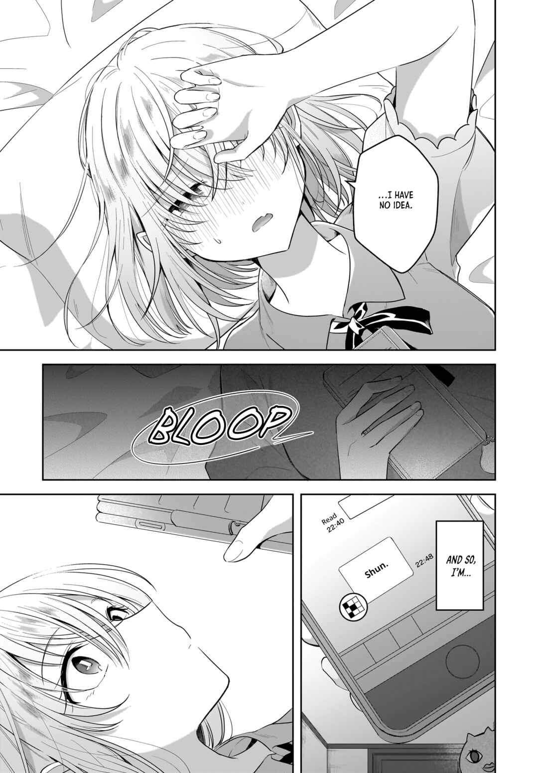 Yukidoke to Agapanthus Chapter 10 - Page 19
