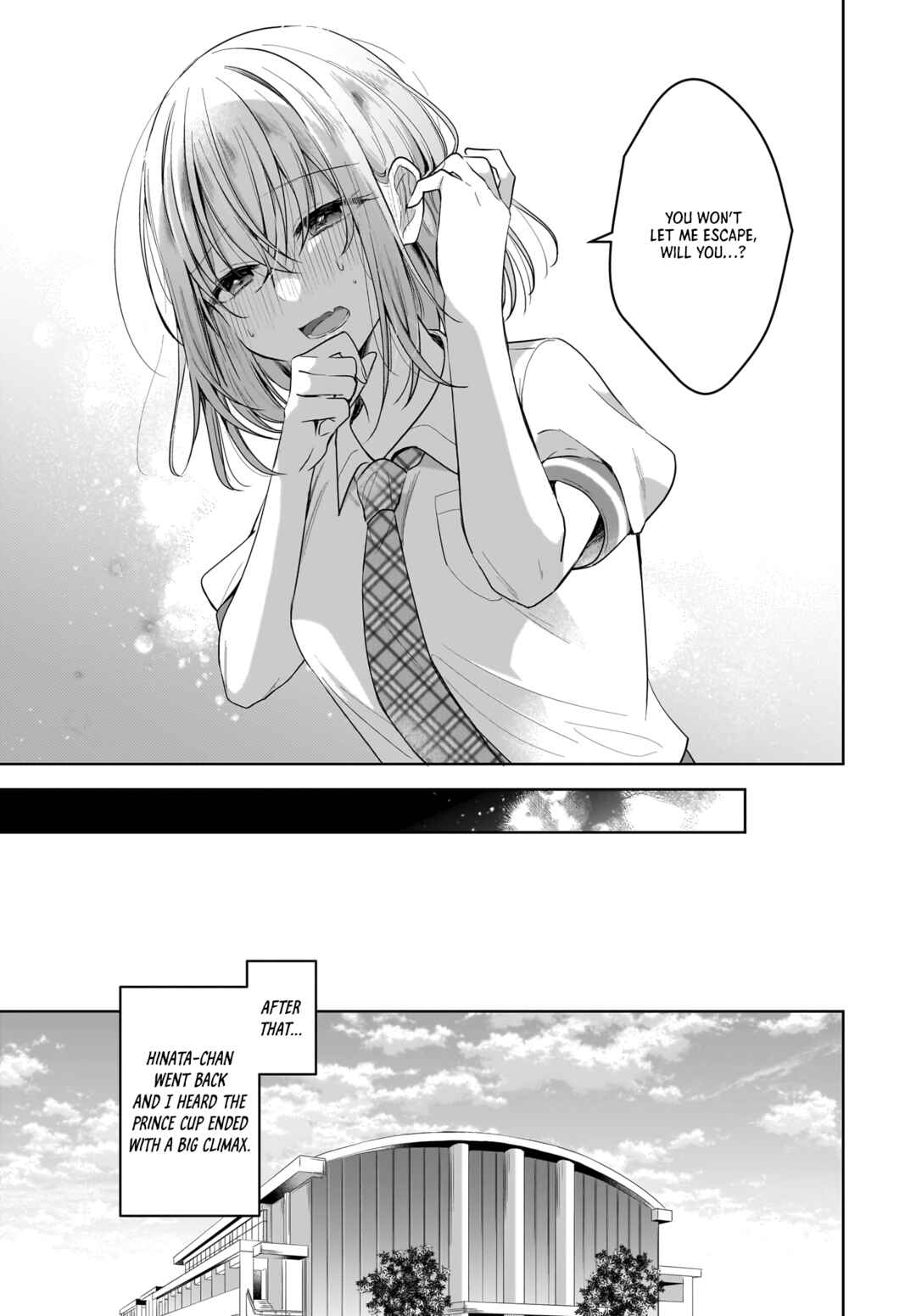 Yukidoke to Agapanthus Chapter 10 - Page 9
