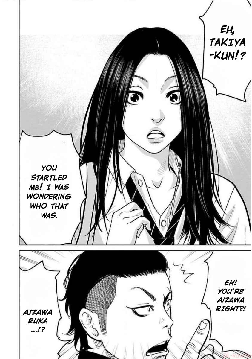 Crows Zero Reboot Chapter 13 - Page 10